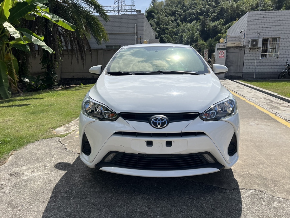 丰田 YARiS L 致享  2020款 1.5L CVT领先版图片