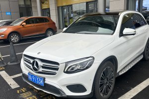 奔驰GLC 奔驰 改款 GLC 200 4MATIC