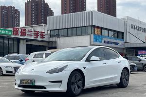 Model 3 特斯拉 改款 后轮驱动版