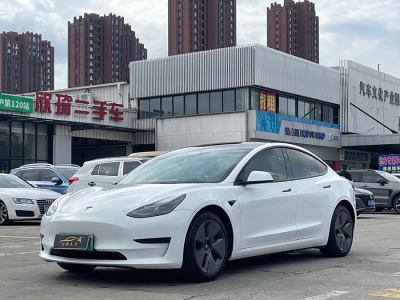 2022年9月 特斯拉 Model 3 改款 后輪驅(qū)動(dòng)版圖片