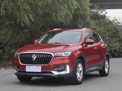 2019年4月 宝沃 BX5 20TGDI 自动两驱先锋型图片