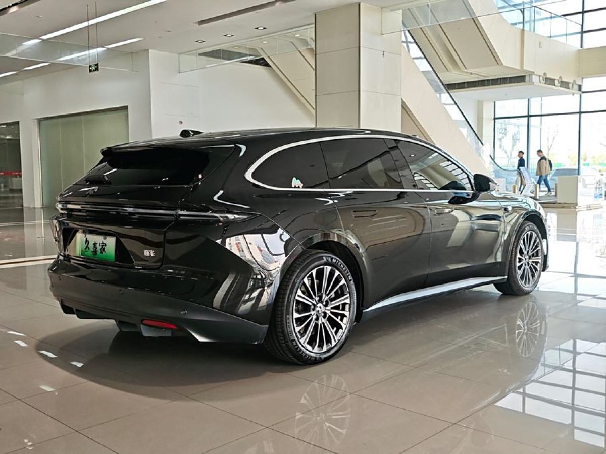 蔚來 蔚來ET5T  2024款 75kWh Touring圖片