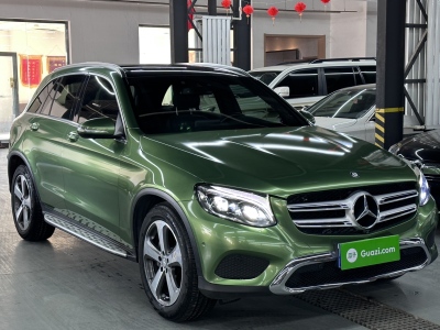 2016年08月 奔馳 奔馳GLC GLC 300 4MATIC 動感型圖片