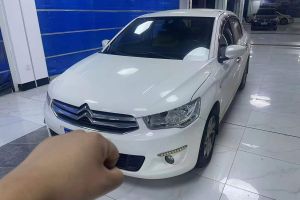 愛麗舍 雪鐵龍 質(zhì)尚版 1.6L 自動時尚型