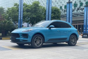 Macan 保時(shí)捷 Macan 2.0T