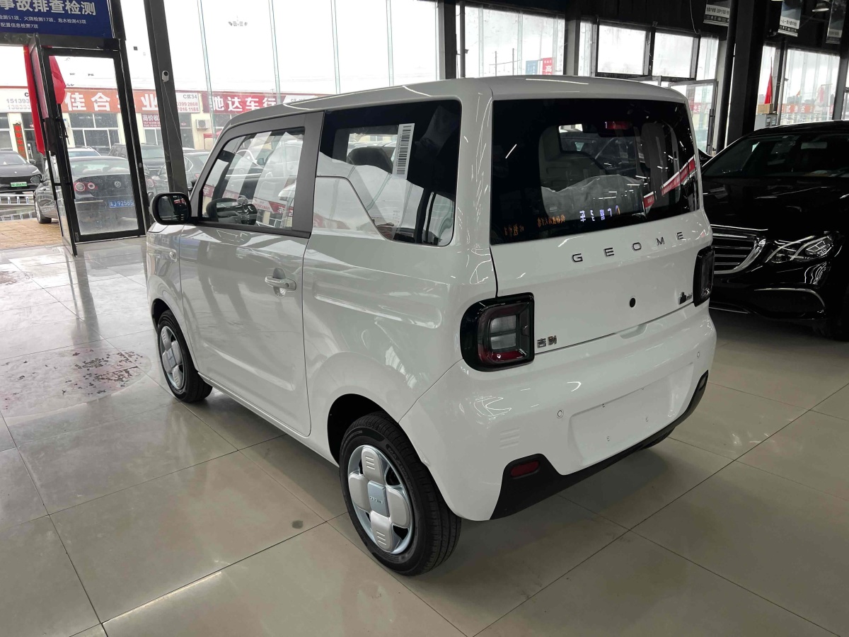 吉利 熊貓mini  2023款 200km 耐力熊圖片