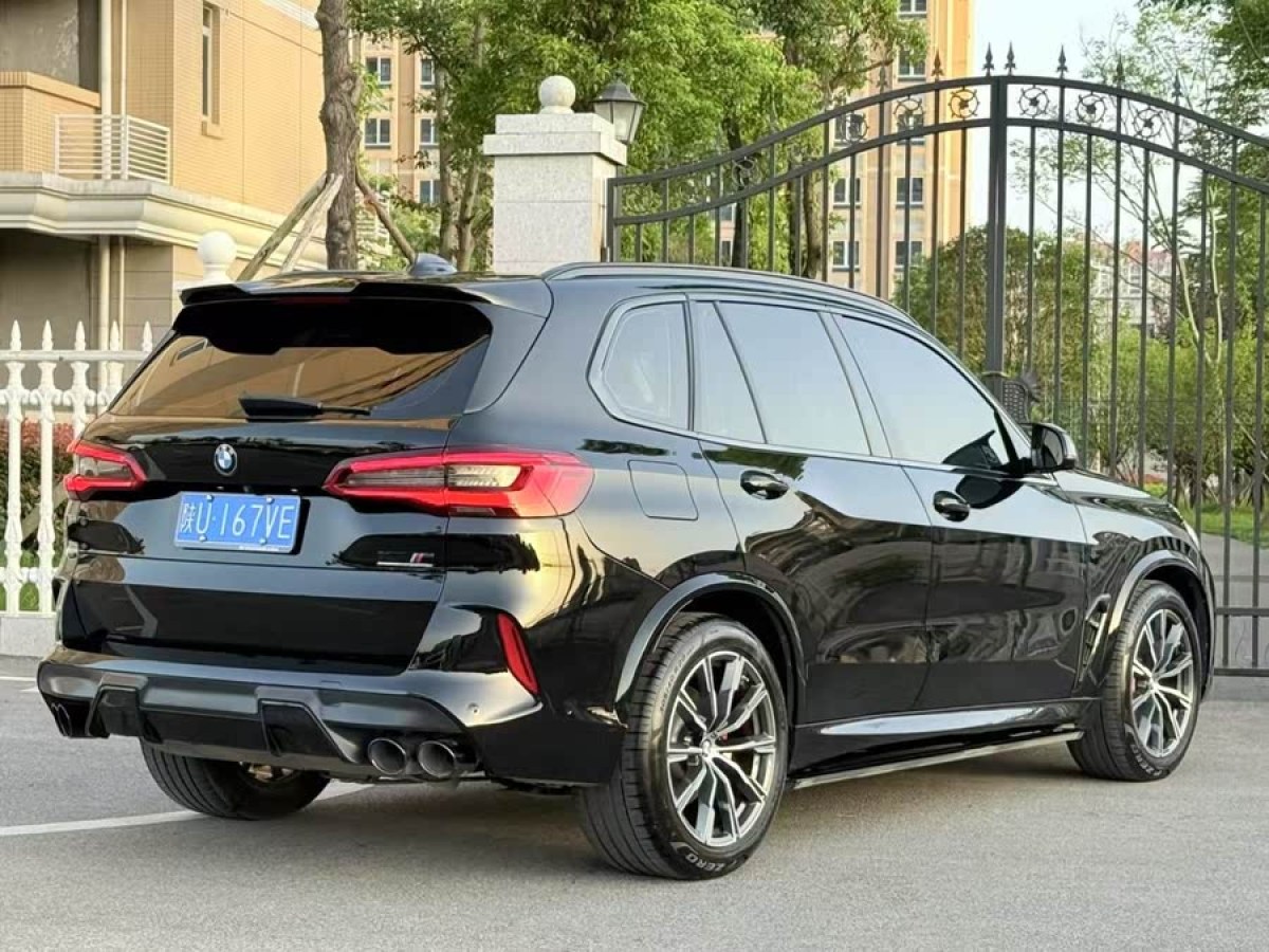 寶馬 寶馬X5  2019款 xDrive40i M運動套裝圖片