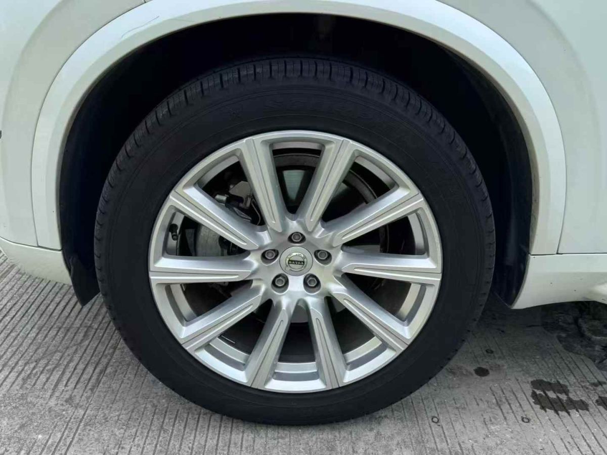 沃爾沃 XC90  2019款  T5 智逸版 7座 國VI圖片