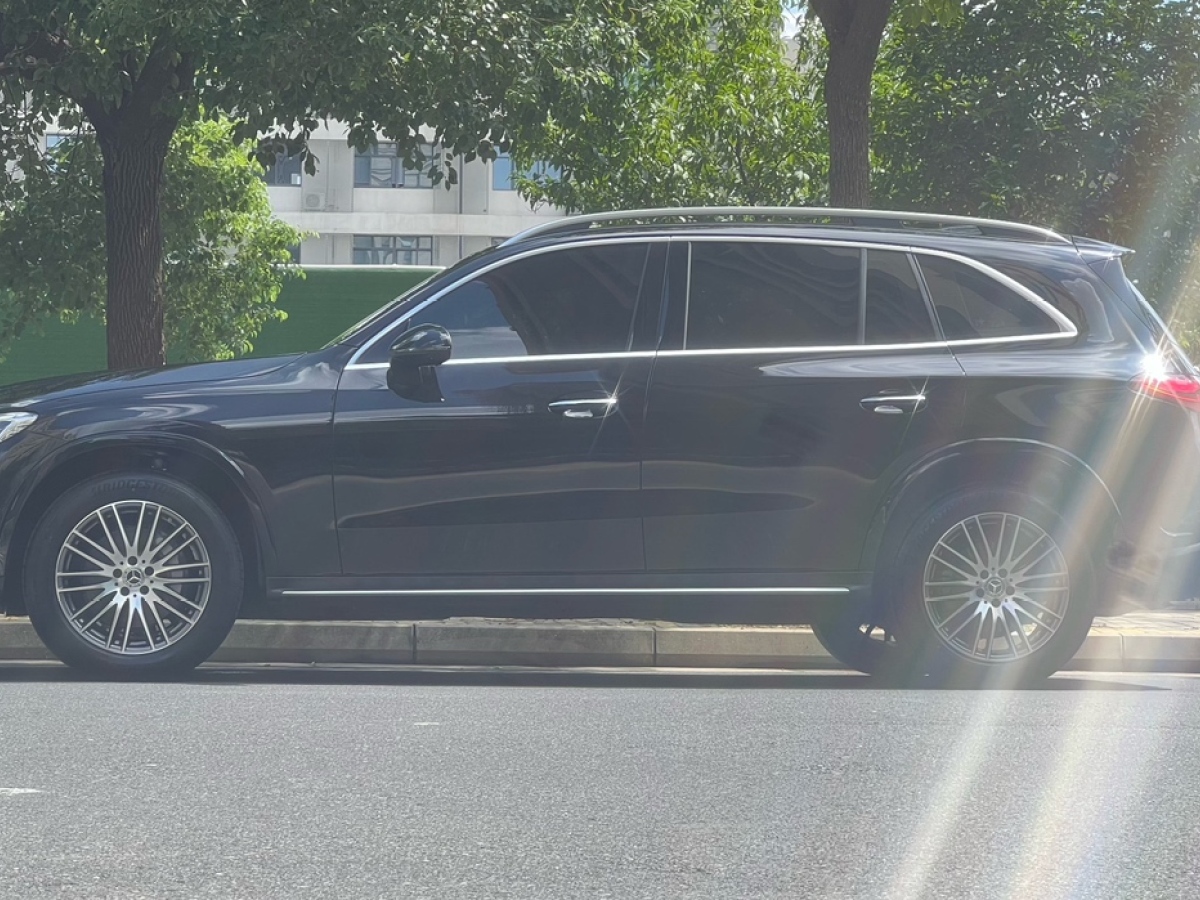 奔馳 奔馳GLC  2023款 GLC 300 L 4MATIC 動(dòng)感型 5座圖片