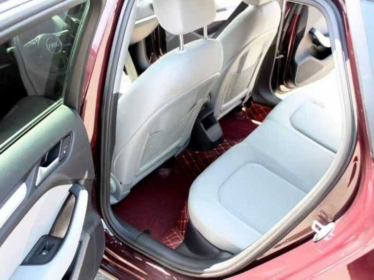 奧迪 奧迪A3  2017款 Sportback 35 TFSI 運(yùn)動(dòng)型圖片