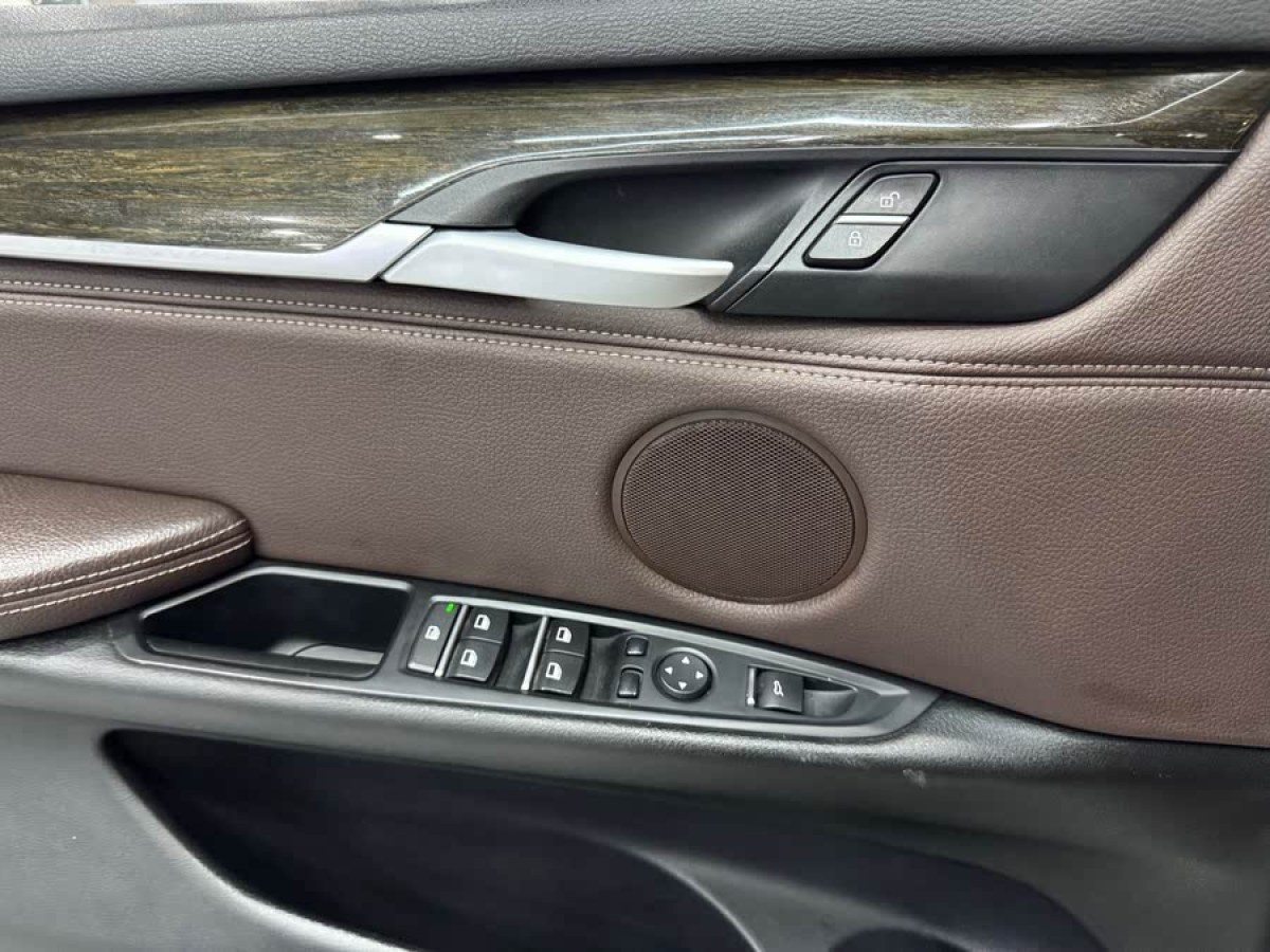 寶馬 寶馬X5  2014款 xDrive35i 領(lǐng)先型圖片
