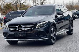 奔驰GLC 奔驰 改款 GLC 260 4MATIC