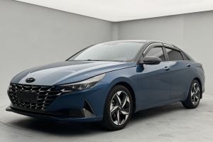 伊蘭特 現(xiàn)代 1.5L LUX尊貴版