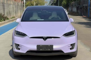 Model X 特斯拉 Model X 100D 長續(xù)航版