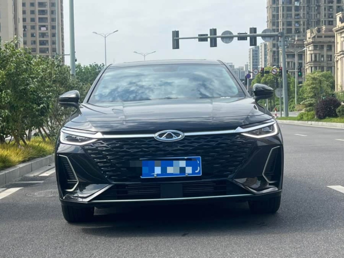 奇瑞 艾瑞澤8  2023款 1.6T DCT雅圖片