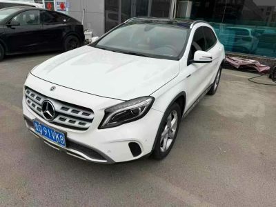 2017年9月 奔馳 奔馳GLA AMG AMG GLA 45 4MATIC圖片