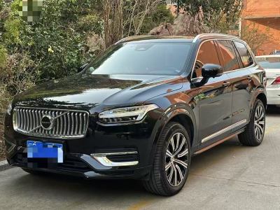 2024年7月 沃爾沃 XC90(進(jìn)口) B6 智逸豪華版 7座圖片