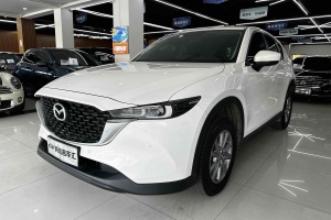 CX-5 馬自達 2.0L 自動兩驅(qū)舒適型