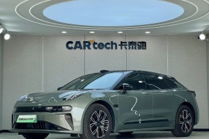 極氪001 極氪 YOU版 100kWh 四驅(qū)