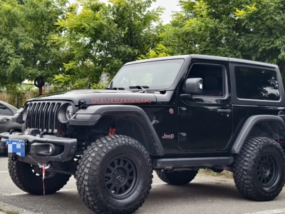 2019年7月 Jeep 牧馬人(進(jìn)口) 2.0T Rubicon 兩門版 國VI圖片