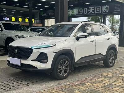 2021年2月 宝骏 宝骏RS-3 1.5L CVT智能豪华型图片