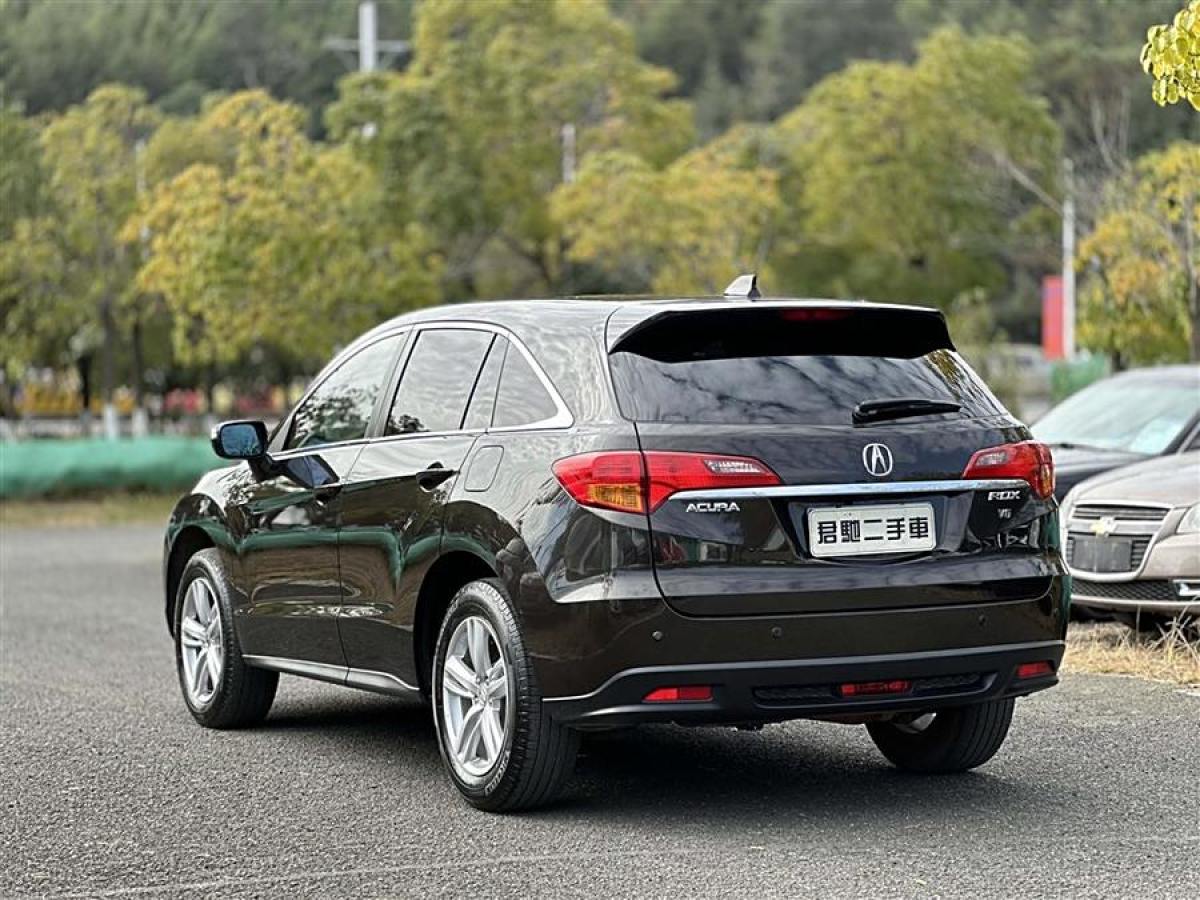 謳歌 RDX  2013款 3.0L 兩驅(qū)精英版圖片