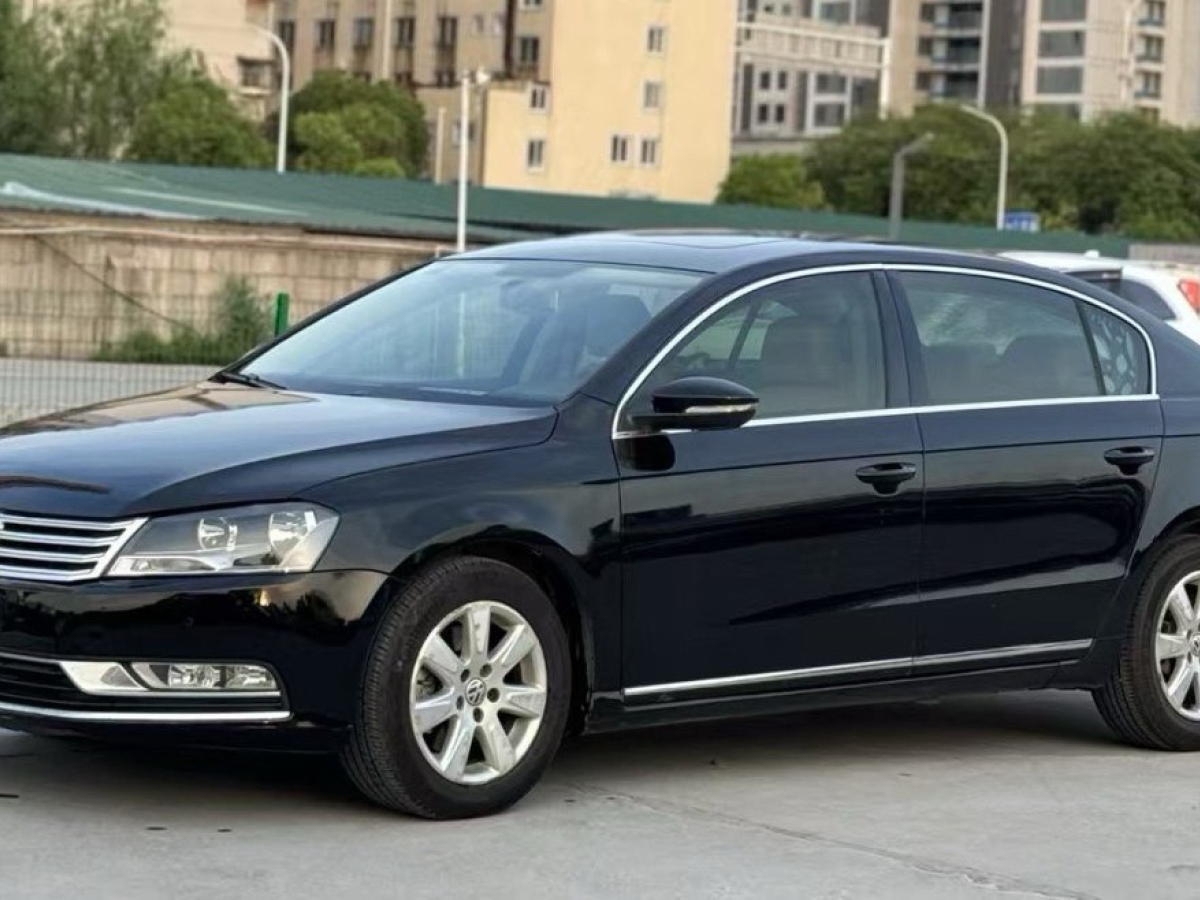 大眾 邁騰  2012款 改款 1.8TSI 領先型圖片