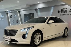 CT6 凯迪拉克 28T 豪华型