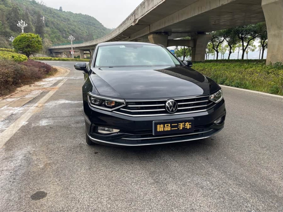 大眾 邁騰  2020款 330TSI DSG 豪華型圖片