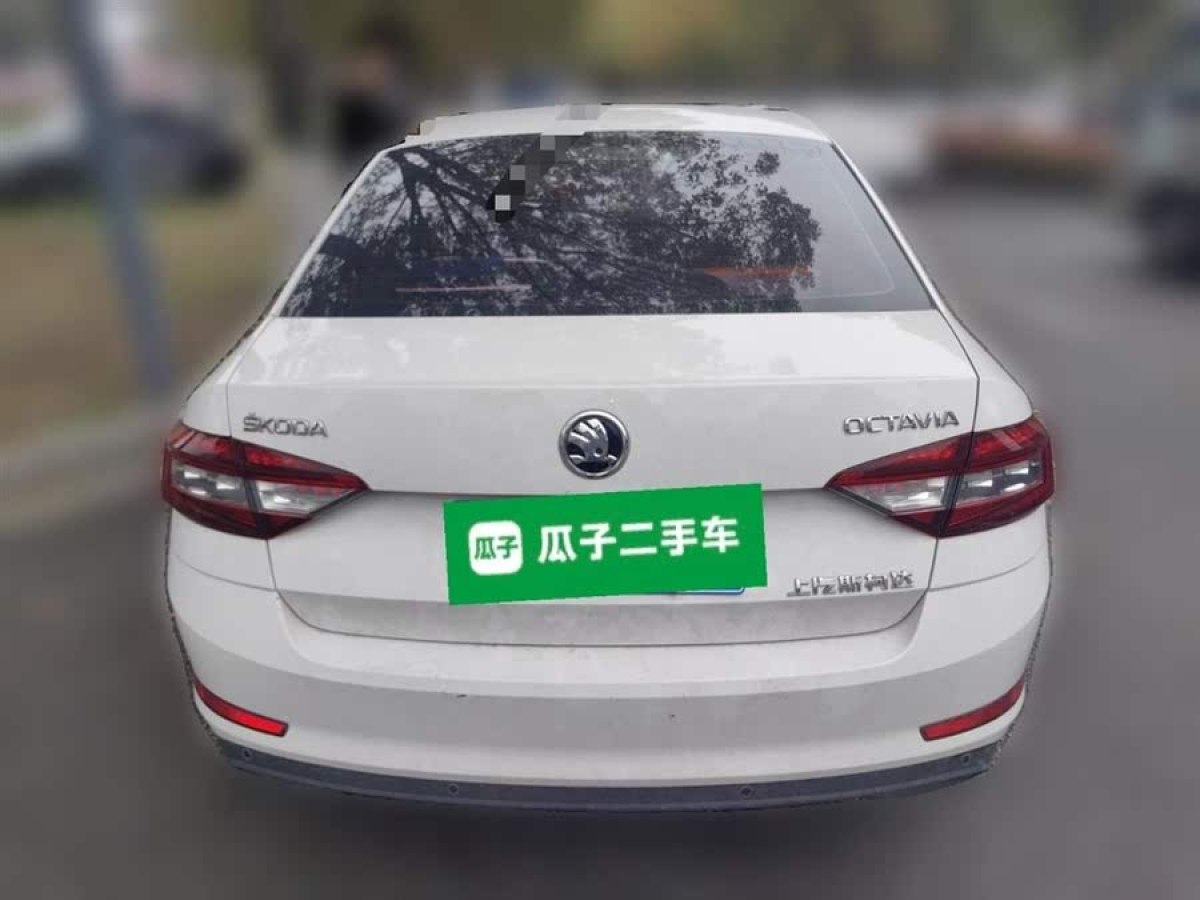 斯柯達 明銳  2019款 1.5L 自動智行舒適版 國V圖片