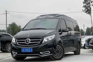 V級 奔馳 V 260 L 尊貴加長版