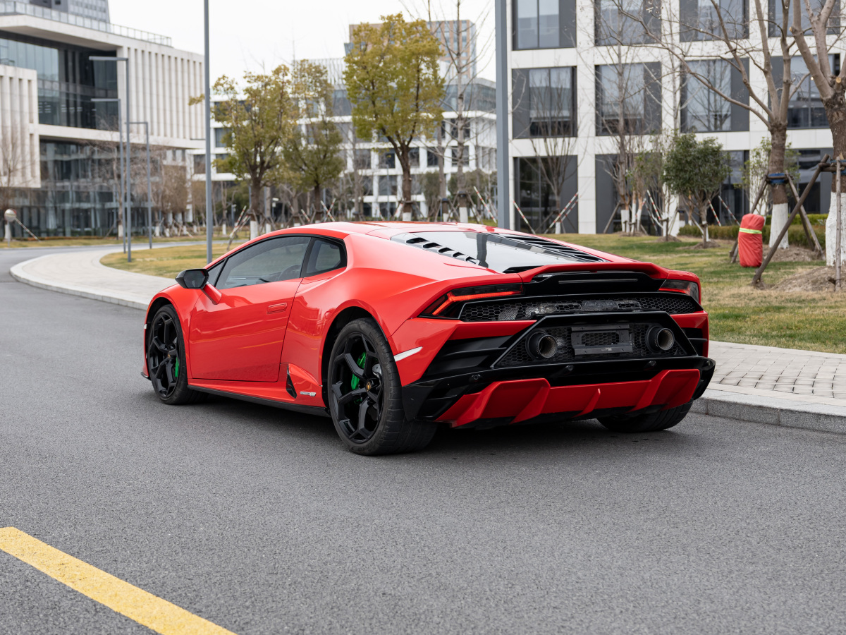 蘭博基尼 Huracán  2020款 Huracán EVO RWD圖片