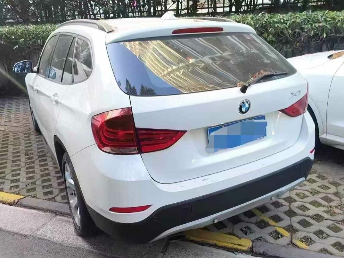 寶馬 寶馬X1  2013款 X1 xDrive20i 2.0T 探索版圖片