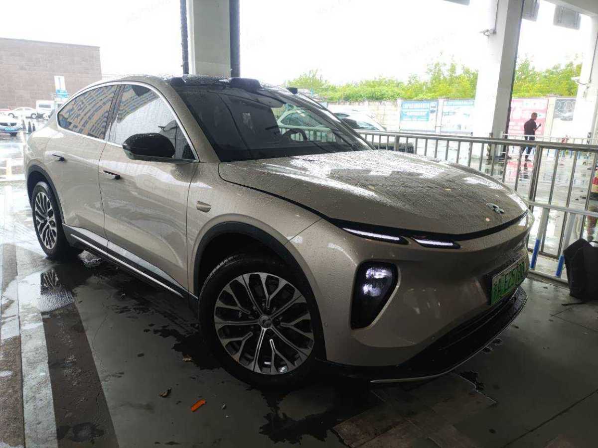 蔚來 蔚來EC6  2023款 75kWh圖片