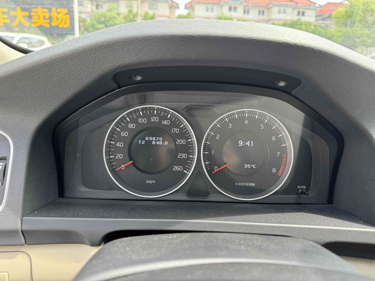 沃爾沃 S60  2013款 T5 智雅版圖片