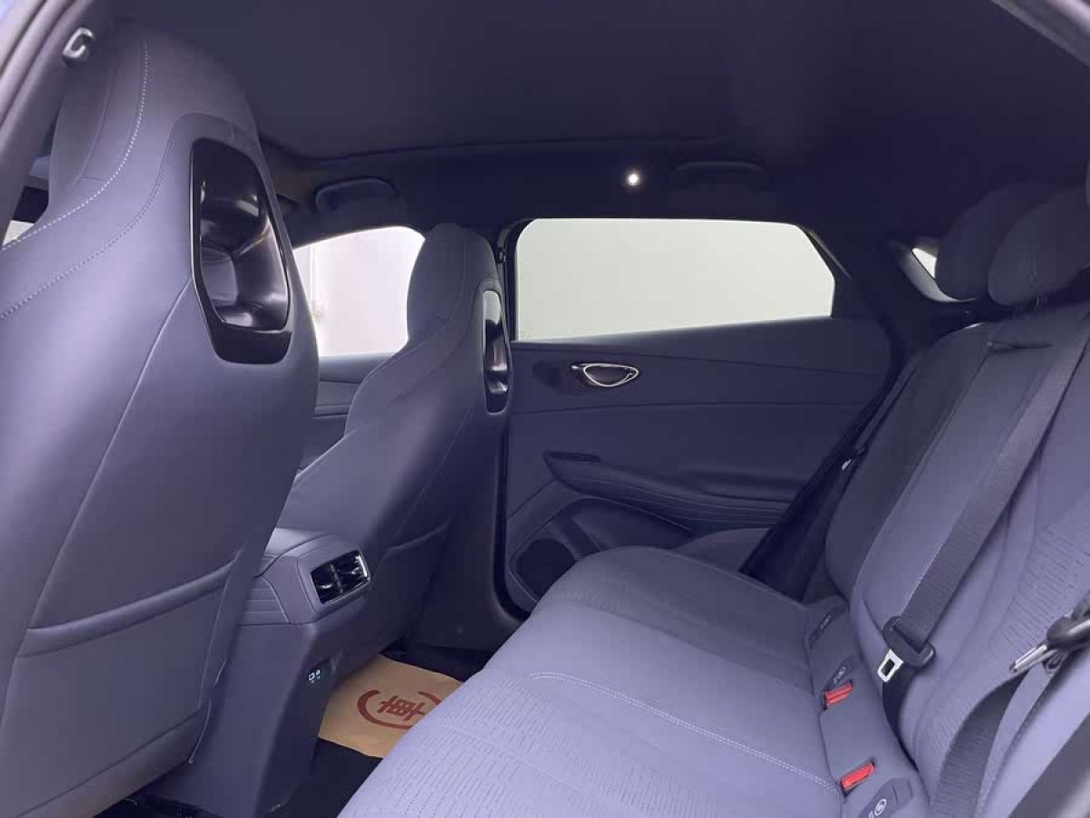 比亞迪 海豹06GT  2025款 605熱浪版圖片