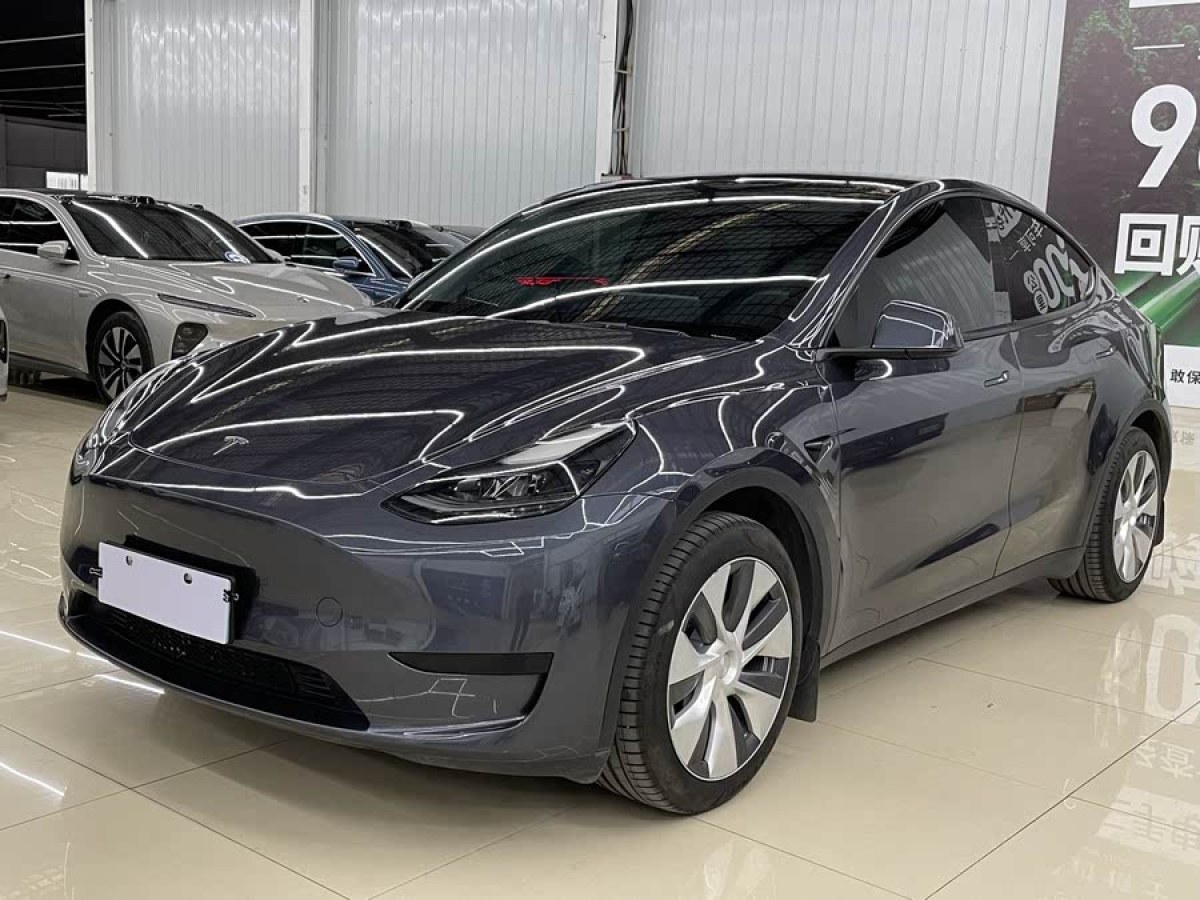 特斯拉 Model Y  2022款 改款 后輪驅(qū)動版圖片