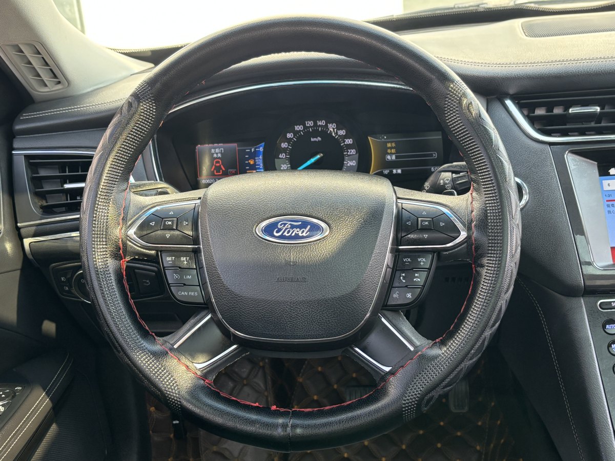 福特 金牛座  2017款 改款 EcoBoost 245 豪華型圖片