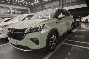 五菱星辰 五菱 1.5T CVT星曜版