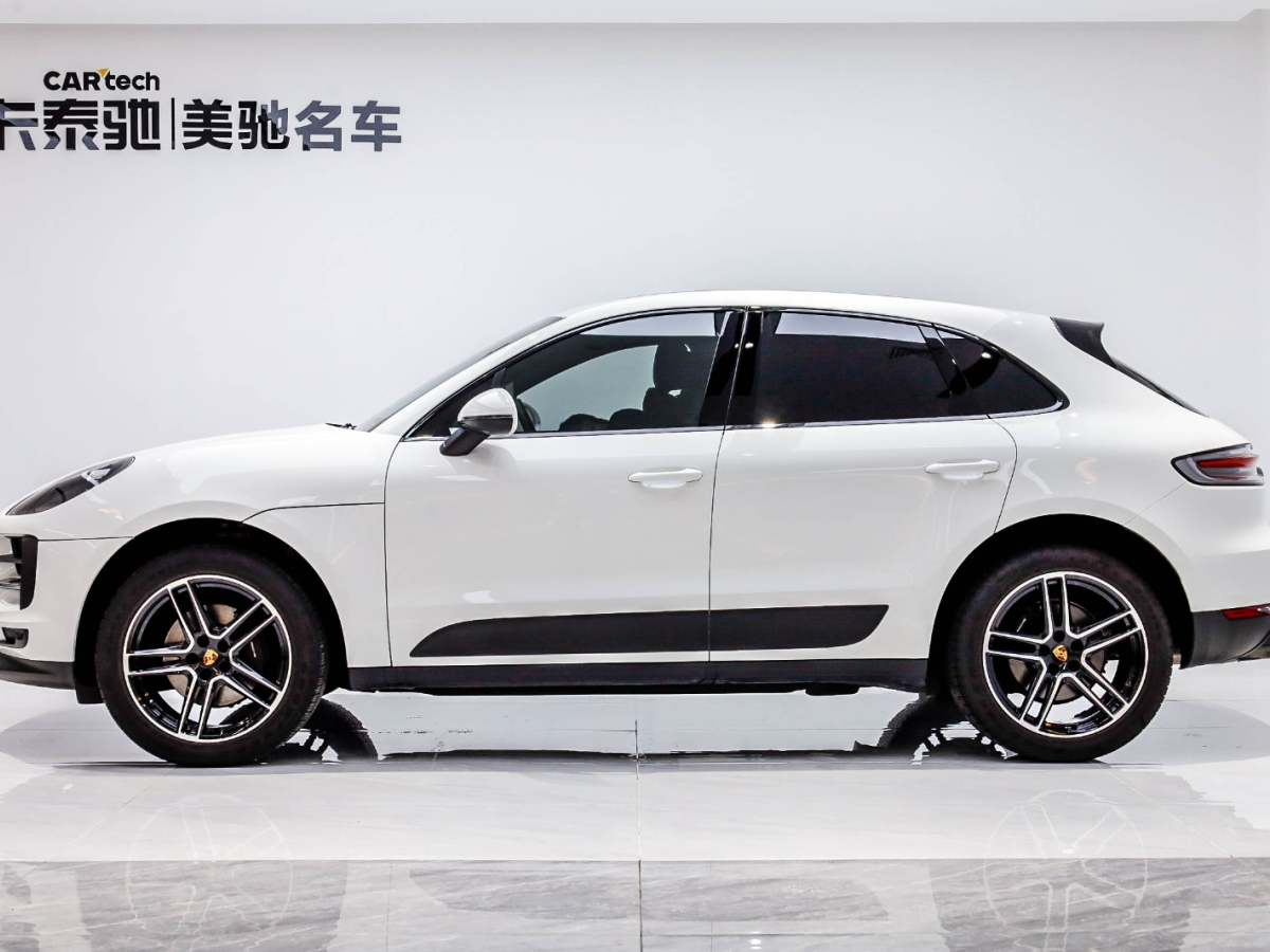 保時捷 Macan 2021款 2.0T圖片