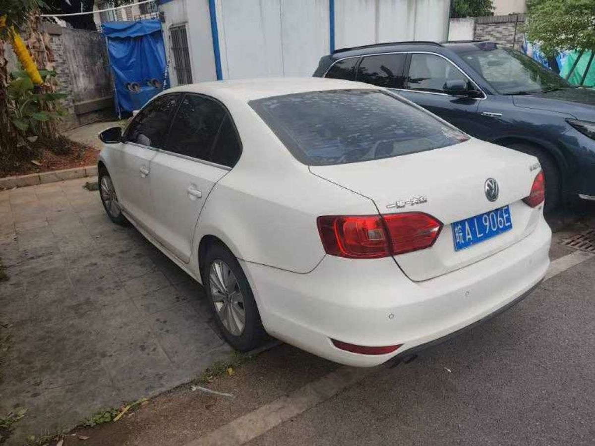 大眾 速騰  2015款 1.6L 自動時尚型圖片