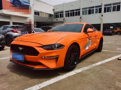 2020年1月 福特 Mustang(進口) 2.3L EcoBoost圖片