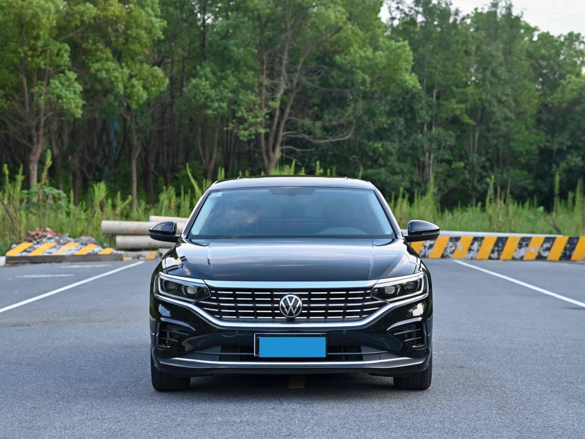 大眾 帕薩特  2022款 280TSI 精英版圖片