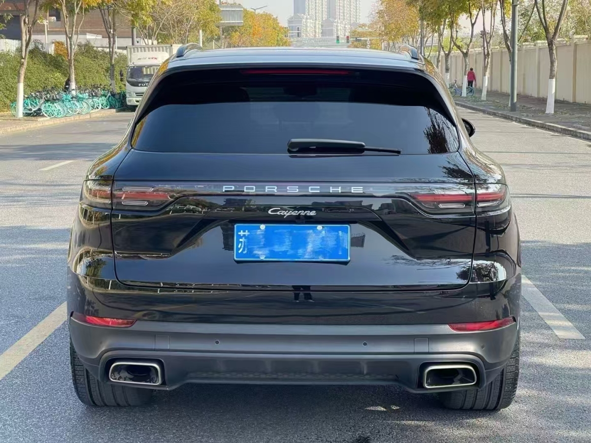 保時捷 Cayenne  2019款 Cayenne 3.0T圖片