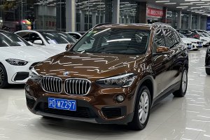 寶馬X1 寶馬 sDrive18Li 時(shí)尚型