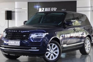 攬勝 路虎 改款 3.0 V6 SC Vogue