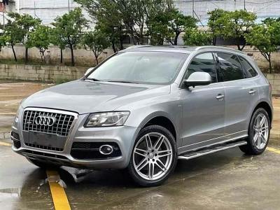 2013年4月 奧迪 奧迪Q5 35 TFSI 標(biāo)準(zhǔn)型圖片