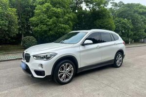 寶馬X1 寶馬 sDrive18Li 時尚型