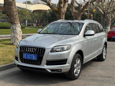 2011年4月 奧迪 奧迪Q7(進(jìn)口) 3.0 TFSI 專享型(200kW)圖片