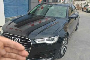 奧迪A6L 奧迪 A6L TFSI